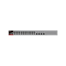 Load image into Gallery viewer, Ruijie 24-port GbE L3 Enterprise-class Core Aggregation Network Switch, 8 10G uplink ports Strong performance 2.4Tbps/24Tbps switching