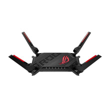 Load image into Gallery viewer, Asus GT-AX6000 ROG Rapture Gaming Wi-Fi Router AiMesh Router, Wi-Fi 6 802.11ax 6000 Mbps, WAN/LAN Dual 2.5G Network Ports