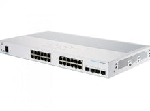 Load image into Gallery viewer, Cisco Catalyst 1000 24port GE, 4x1G SFP Managed Gigabit Ethernet Switch C1000-24T-4G-L Enterprise-class L2 128G Switching Capacity