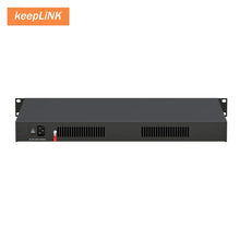 Load image into Gallery viewer, KeepLiNK 26-Port Gigabit Switch with 24x PoE Ports and 2x SFP Uplink with 52G Switching KP-9000-26GP-S2-ACR