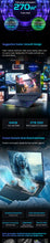 Load image into Gallery viewer, Acer Predator Helios 18 AI Gaming Laptop 18in 2.5K Mini LED 240Hz Screen Ultra 9-275HX 64GB 2TB RTX5080 Netbook