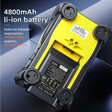 Load image into Gallery viewer, Fusion Splicer A-87S High Quality Fully Automatic Mini Optic Fiber Fusion Splicer Splicing Machine Fiber Optic Tool Set FTTH