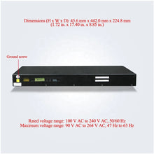 Load image into Gallery viewer, Huawei S1700 Series S1720-28GWR-PWR-4TP Switch with 8*10/100/1000 Ethernet PoE+, 16*10/100/1000 Ethernet port, Enterprise Web-managed