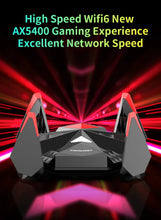Load image into Gallery viewer, COMFAST AX5400 USB Adapter WiFi 6E 2.4G&5G&6G 5374Mbps High Speed USB3.0 Wireless Dongle Type-C 802.11ax Gaming Network Card WPA3