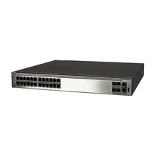Load image into Gallery viewer, Huawei CloudEngine S5700 Series Switch S5731-S24T4X 24*10/100/1000BASE-T ports, 4*10GE SFP+ ports, Industrial Ethernet Network Switch