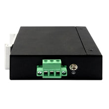Load image into Gallery viewer, UOTEK Industrial Grade 100M 5 8 Ports Network Unmanaged Ethernet Switch Full Half Duplex DIN-rail -40℃ to 85℃ UT-60-DSA5T DSA8T