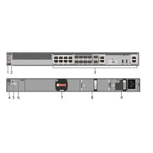 Load image into Gallery viewer, Huawei S5700 Series Switches CloudEngine S5735-L48T4X-A1 with 48*10/100/1000BASE-T ports, 4*10GE SFP+ ports, Enterprise-level Switch