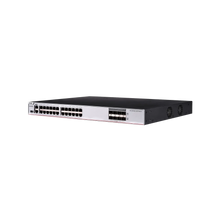 Load image into Gallery viewer, Ruijie 24-port GbE L3 Enterprise-class Core Aggregation Network Switch, 8 10G uplink ports Strong performance 2.4Tbps/24Tbps switching