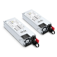 Load image into Gallery viewer, Data Center Switch HNS-6348-48Q10S 48-Port Ethernet L3, 48 x 10Gb SFP+, 8 x 100Gb QSFP28, Support MLAG/Stacking, Broadcom Chip