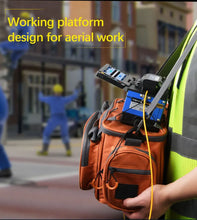 Load image into Gallery viewer, OrienTek-T45 Fusion Splicer, T49 Fiber Splicing Machine, T44 Optical Welding Machine, All-in-one fixer, Intelligent heat shrink, high accuracy