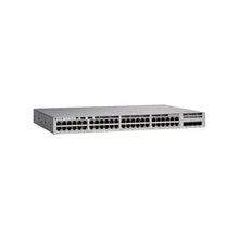 Load image into Gallery viewer, Cisco Catalyst 9300 Switch 48Port fixed uplinks data only, 4*1G uplink, Network Advantage C9300L-48T-4G-A C9300L series Gigabit Switch
