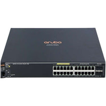 Load image into Gallery viewer, Aruba 2530 24 port 24G PoE+ Layer 2 Network Switch J9773A - 24x 10/100/1000 PoE+ ports (IEEE 802.3 10BASE-T, IEEE 802.3u 1000BASE-T)