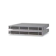 Load image into Gallery viewer, Brocade G610 24 port switch, 16 port activation, including 16 Brocade 16Gb/s shortwave multi-mode modules, port side exhaust BR-G610-16-16G-0