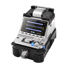 Load image into Gallery viewer, 6 Motors Ai-9 AI-6C AI-6A AI-8C AI-7C AI-10 HY-802 Fiber Fusion Splicer 7800mAh battery Network: Wireless LAN, Wired LAN, wifi, 4G, 3G