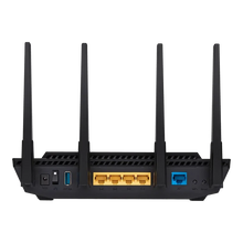 Load image into Gallery viewer, ASUS RT-AX58U RT-AX3000 802.11AX WiFi 6 Dual-Band Router, MU-MIMO, OFDMA, AiMesh WiFi System, AiProtection Pro Network Security
