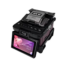 Load image into Gallery viewer, Ftth data center fiber optic tool equipment fusion splicer afs-40 communication cables splicing machine optical fiber welder