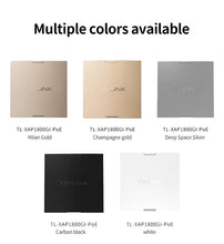 Load image into Gallery viewer, TP-Link TL-XAP1800GI-PoE AX1800 Dual Band Gigabit WiFi6 Wireless Panel Access Point AC Management 2.4GHz @ 574Mbps and 5GHz @ 1201Mbps
