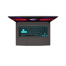 Load image into Gallery viewer, MSI Thin 15 Gaming Notebook 15.6 Inch 2.5K FHD 144Hz IPS Screen Netbook i7-12650H 32GB 2TB SSD RTX4050 Laptop PC