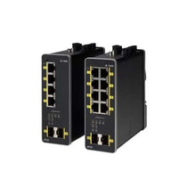 Load image into Gallery viewer, Cisco One Industrial Ethernet (Ie) 4000 Series Platform Ie4010 16X1G Sfp And 12X10/100/1000 Lan Base Industrial Ethernet Switch Ie-4010-16S12P
