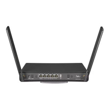 Load image into Gallery viewer, MikroTik WiFi router hAP ax3 wireless access point C53UiG+5HPaxD2HPaxD Wireless AP external powerful antennas indoor WiFi AP
