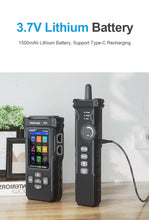 Load image into Gallery viewer, NOYAFA NF-8506 Network Cable Tester Support PING test/IP scan/network port speed Multifunction Cable Tracker finding tool