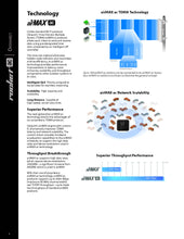 Load image into Gallery viewer, UBIQUITI R5AC-Lite UISP AirMAX Rocket AC Lite 5 GHz BaseStation Wireless Network Bridge 8.5W 1x10/100/1000 Mbps Outdoor Access Point