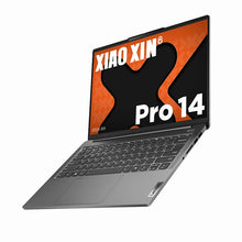 Load image into Gallery viewer, Lenovo laptop Xiaoxin Pro 14 2024 R7 8745H 780M 24GB memory + 1TB SSD 14inch 2.8k 120Hz AMD Radeon 780M, Win11
