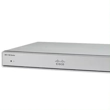 Load image into Gallery viewer, Cisco 1100 series, ISR 1100 4Ports Dual GE WAN Ethernet Router 5G WiFi6 Enterprise 4 Ports Integrated Services Fiber Optic Router C1111-4P