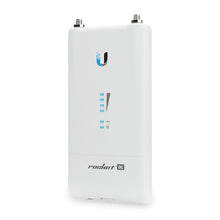 Load image into Gallery viewer, UBIQUITI R5AC-Lite UISP AirMAX Rocket AC Lite 5 GHz BaseStation Wireless Network Bridge 8.5W 1x10/100/1000 Mbps Outdoor Access Point