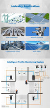 Load image into Gallery viewer, InMax i710B Manufacturer SNMP CLI 10×10/100/1000Mbps port gigabit L2 industrial managed ethernet switch 22Gbps switching capacity