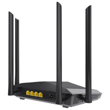 Load image into Gallery viewer, Global Version Tenda AC6 WiFi Router AC1200 5Ghz High Speed Wireless Internet MU-MIMO Beamforming Long Range WiFi Coverage