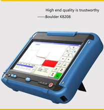 Load image into Gallery viewer, Fiber Optics fiber tester OTDR for measuring length of optical fiber, transmission attenuation of optical fiber, fault location