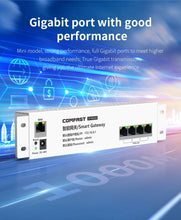 Load image into Gallery viewer, Comfast Gigabit Core Gateway AC Management POE Power Supply Load Balancing Gateway Routing 880MHz Wireless Roaming AC Router