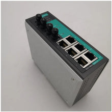 Load image into Gallery viewer, MOXA EDS-510E-3GTXSFP Managed Gigabit Ethernet Industrial switch with Seven 10/100BaseT(X) Gigabit Ethernet ports