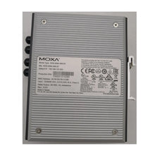 Load image into Gallery viewer, MOXA EDS-510E-3GTXSFP Managed Gigabit Ethernet Industrial switch with Seven 10/100BaseT(X) Gigabit Ethernet ports