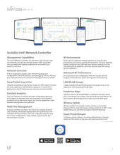 Load image into Gallery viewer, Ubiquiti UniFi UAP-Flexhd Wave 2 MU-MIMO gigabit dual-band, 802.11ac wireless Access Point, WiFi coverage, wall/ceiling mountable indoor WiFi AP