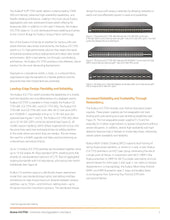 Load image into Gallery viewer, RUCKUS ICX 7750 Ethernet Switches High-End Enterprise-Class Stackable Core/Aggregation Switch With 40 Gbps Ethernet Port