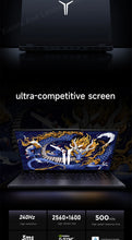 Load image into Gallery viewer, Lenovo Legion Y9000P Gaming Laptop Notebook 16“ 2.5K 240HZ Screen i9-14900HX RTX4060/RTX4070/RTX4090 Notebook PC