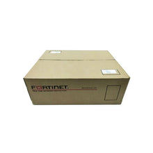 Load image into Gallery viewer, Fortinet FortiGate FG-3300E Fortinet Next generation Firewalls High end 3300E Series with 4 × 40GE QSFP+ Slots, 16 × 10GE SFP+ Slots