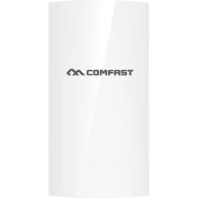Load image into Gallery viewer, COMFAST CF-E130NV2 300Mbps 2.4GHz Outdoor CPE Wifi Router WiFi Access Point Wireless Bridge Range Wifi Extender Wifi Repeater For IP Camera