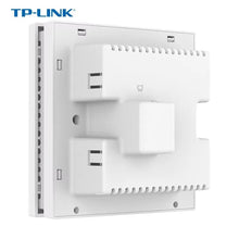 Load image into Gallery viewer, TP-Link TL-XAP1800GI-PoE AX1800 Dual Band Gigabit WiFi6 Wireless Panel Access Point AC Management 2.4GHz @ 574Mbps and 5GHz @ 1201Mbps