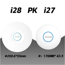 Load image into Gallery viewer, Tenda 3000Mbps Range Extender Wireless Access Point Dual Band 2.4G+5Ghz High Power WiFi6 Hotspot Router