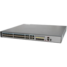 Load image into Gallery viewer, Huawei 3 Layers Gigabit Switch, 28 Gig SFP, 4*10/100/1000 or SFP, 4*10 Gig SFP+, 1 interface slot, 150W DC PSU, S5720-36C-EI-28S-DC