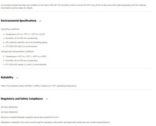 Load image into Gallery viewer, ARUBA Networks APIN0505 AP-505 / IAP-505(RW) Indoor Access Point AP Wi-Fi 6 802.11ax OFDMA 1.5 Gbps, 256 clients per radio
