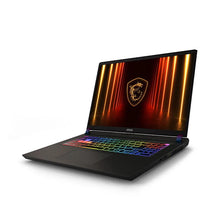 Load image into Gallery viewer, Msi Vector 17 Hx Ai Gaming Laptop 17-inch 2.5K Qhd 240Hz Ips Screen Ultra 9-275Hx 64Gb 2Tb Rtx5080 Netbook