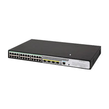 Load image into Gallery viewer, H3C S5120v3-28p-hpwr-li 24 Gigabit Electrical Ports + 4 Gigabit Fiber Ports Network Management Enterprise-level Network Switch