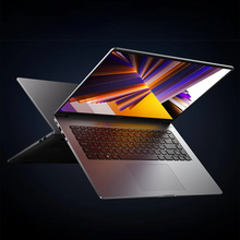 Load image into Gallery viewer, Redmi Book 16 2024 intel i5 12450H 16GB RAM 512GB SSD 16inch 1920*1080P 60Hz Screen bluetooth 5.2 12 Cores Win11