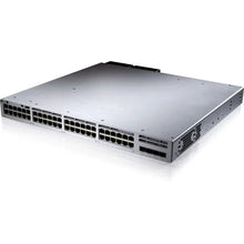 Load image into Gallery viewer, Cisco Catalyst 9300 Switch 48Port fixed uplinks data only, 4*1G uplink, Network Advantage C9300L-48T-4G-A C9300L series Gigabit Switch