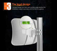 Load image into Gallery viewer, COMFAST 900Mbps 25km Long Range Transmission Signal Amplifier WiFi Repeater Router CF-E319A 5G Outdoor Wireless Bridge CPE