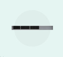 Load image into Gallery viewer, Juniper ACX2100-AC Universal Access Router, 1RU, SyncE/1588, 16XT1/E1, 2xGE SFP+, 2xGE SFP, 4xGE Combo (SFP or RJ45), 4xGE RJ45 Router